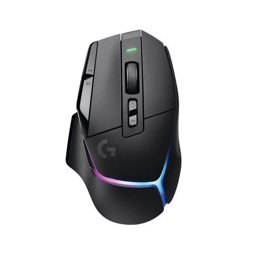 Logitech (LS) Logitech G502 X Plus Wireless Gaming Mouse - Black