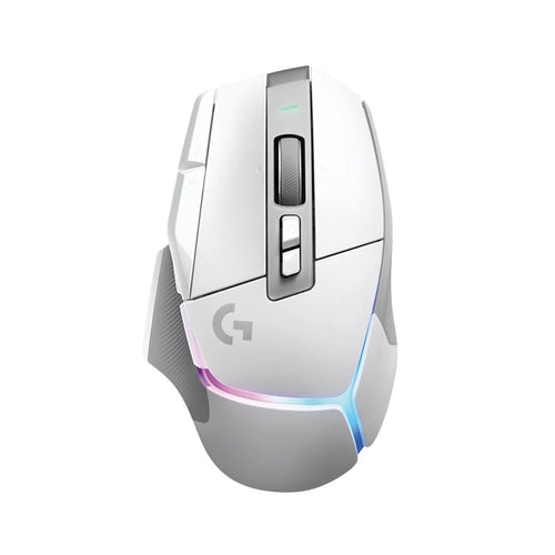 Logitech (LS) Logitech G502 X Plus Wireless Gaming Mouse - White