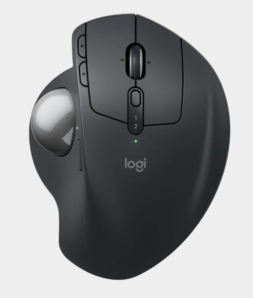 Logitech (LS) Logitech MX Ergo S SILENT Wireless trackball USB-C charging mouse