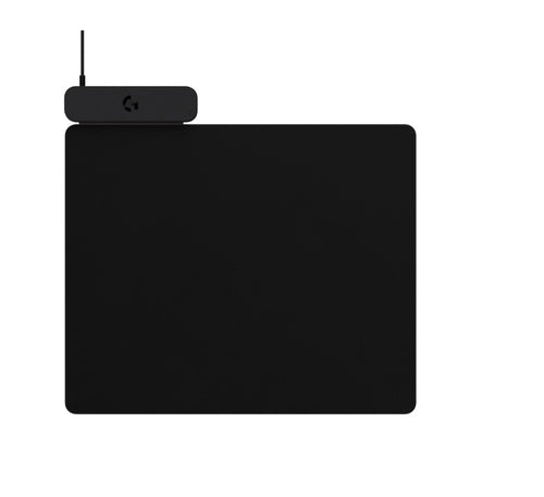 Logitech (LS) Logitech PowerPlay 2 Wireless Charging Mouse Pad Size 34 cm x 34.4 cm 3 mm mouse pad