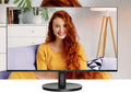 AOC AOC 23.8" IPS 1ms 100hz, Ultra Slim, Speakers, Flicker Free, FHD 1080, VGA, HDMI. VESA 100 x 100, Earphone.Low Blue,  Off