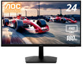 AOC AOC 23.8" 24G15N 180hz, 1ms, FHD 1080,  HDR Mode, AdaptiveSync VA, 300 Cd/m2, HDMI 2.0, Display Port 1.4. Gaming Monitor 