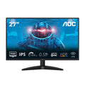 AOC AOC 27B36X, 27″ IPS, 1920×1080@144Hz, 0.5ms MPRT, 300 nits, 1500:1, sRGB 121%, HDMI 1.4, DP 1.4, tilt, VESA 100×100, 22W,