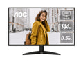 AOC AOC Q27B36X,27" IPS,QHD 2560x1440@144Hz,0.5ms/4ms,300cd/m²,1500:1,HDMI 2.0+DP 1.4,178°,VESA100