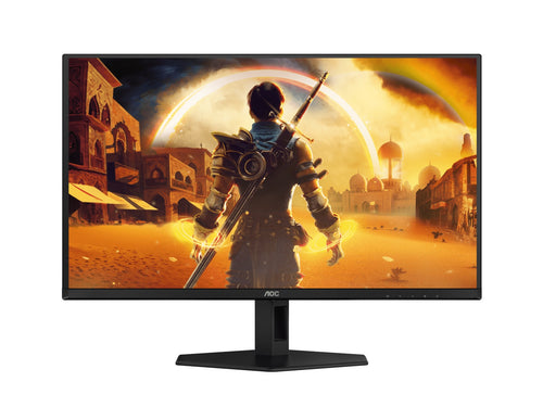 AOC AOC 26.5" QD-OLED Gaming Monitor, 2560x1440, 240Hz DP, 0.03ms GtG, 1.5M:1 contrast, 99% DCI-P3, anti-reflection panel