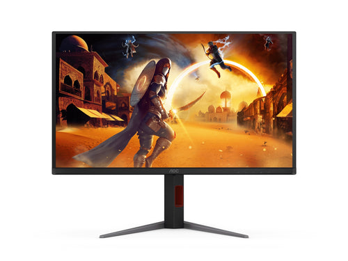 AOC AOC 26.5" QD-OLED, 2560×1440@280Hz, 0.03ms, 1000cd/m² HDR, DCI-P3 99%, sRGB 100%, 1.07B colors, DP1.4, HDMI2.1, USB 3.2×4