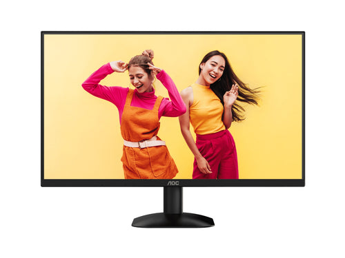 AOC AOC 27" 4K Monitor U27B35: 27" IPS, 3840×2160 @ 60Hz, 4ms response, 300 cd/m² brightness, 125% sRGB, 1.07B colors, HDMI  