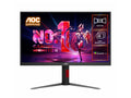 AOC AOC 27" Fast IPS U27G4: 3840×2160@160Hz, 1920 × 1080 @ 320Hz, 0.5ms MPRT, HDR, sRGB 127%, DCI-P3 99%, HDMI 2.1, DP 1.4, e