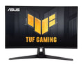 ASUS ASUS VG27AQ3A 27" TUF Gaming Monitor, QHD(2560x1440), 180Hz, Fast IPS, ELMB Sync, 1ms (GTG), Freesync Premium™, G-Sync C