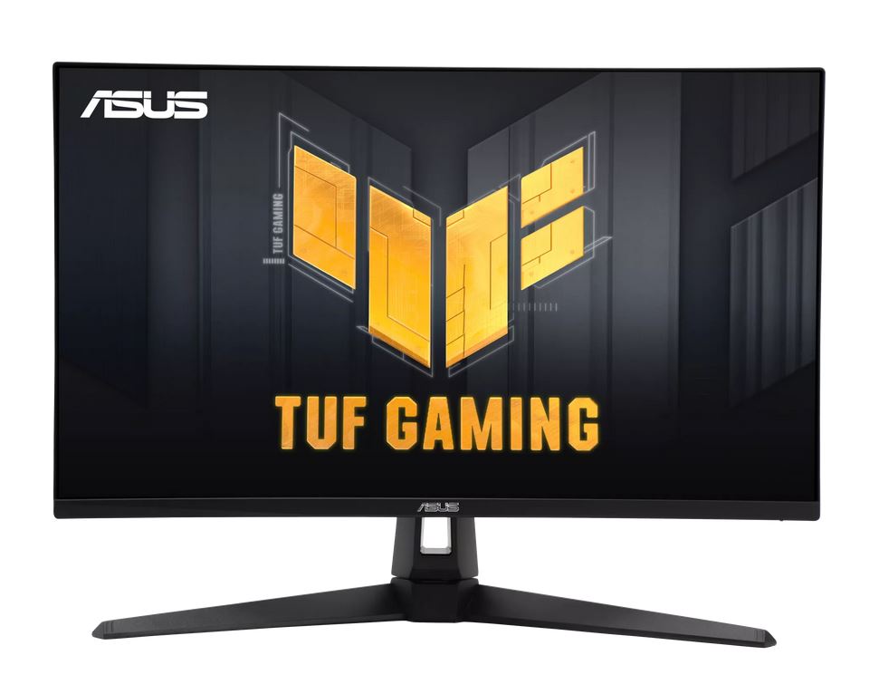 ASUS ASUS VG27AQ3A 27" TUF Gaming Monitor, QHD(2560x1440), 180Hz, Fast IPS, ELMB Sync, 1ms (GTG), Freesync Premium™, G-Sync C