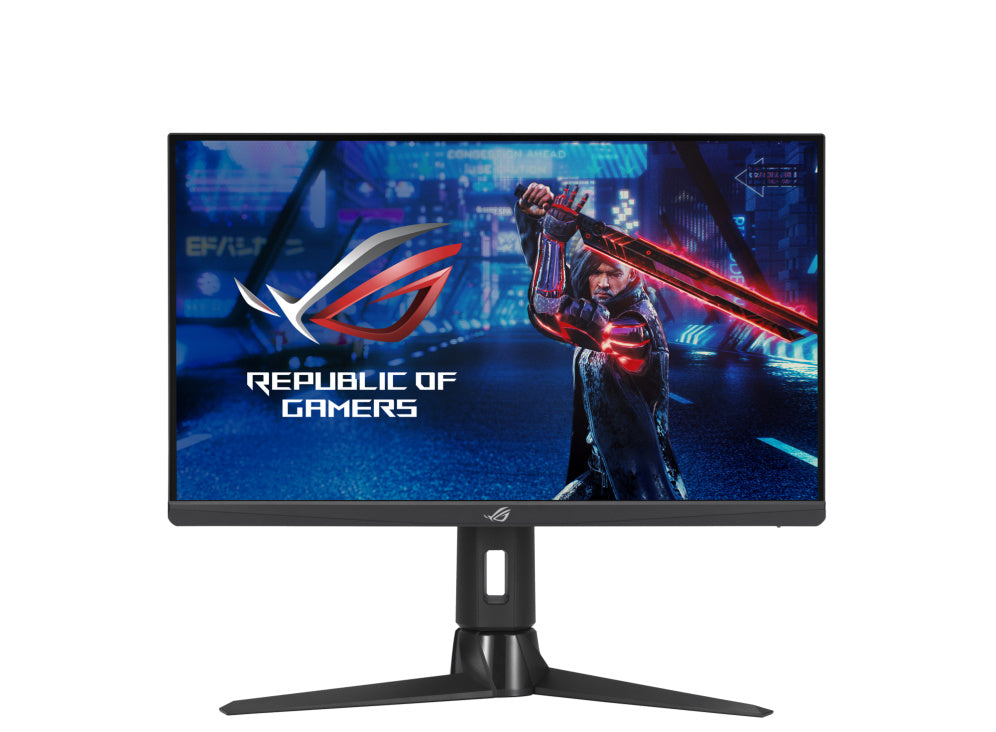 ASUS ASUS XG259CM 24.5" ROG Strix Gaming Monitor, 1920x1080, 240Hz, 1ms (GTG), Fast IPS, 1xDP 1.2, 1xHDMI v2.0, USB Type-C, 1