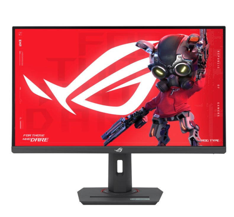 ASUS ASUS XG27ACS 27" ROG Strix USB Type-C Gaming Monitor, 2560x1440, 180Hz (Above 144Hz), 1ms (GTG), Fast IPS, Extreme Low M
