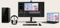 LG 27" IPS FHD 1920 x 1080 USB Type-C (PD 65W)100Hz 5ms,16:9 Tilt/Height/Swivel/Pivot (Bi-direction) adjustable stand Monitor