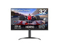 LG 31.5" UltraFine 4K Monitor with HDR10, DCI-P3 90%, MaxxAudio® speakers, Dynamic Action Sync, and tilt/height/pivot adjustable stand