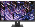 LENOVO ThinkVision E24Q-30 23.8"/24" 100Hz QHD IPS Monitor 2K 2560x1440 16:9 4ms Height Adjustable Tilt Pivot Swivel HDMI DP USB-C Speakers VESA 3yr w