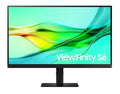 Samsung ViewFinity S60UD 27' QHD Gaming Monitor 2560 x 144 100Hz16:9 5ms VA FreeSync HDR10 DisplayPort HDMI Tilt Swivel Pivot VESA Headphone 3YR WTY