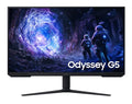 Samsung Odyssey G51F 32' QHD Gaming Monitor 2K 2560x1440 180Hz16:9 5ms VA FreeSync HDR10 DisplayPort HDMI Tilt Swivel Pivot VESA Headphone 3YR WTY