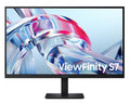 Samsung ViewFinity S70H 32' 4K UHD IPS Monitor 3840x2160 16:9 60Hz HDR10 DP HDMI Tilt VESA HAS Eye Saver Mode Black 3YR WTY