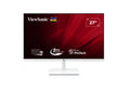 ViewSonic 27” White, Super Clear IPS, 4ms 100hz,Ultra Slim Bezel,FHD,HDMI,VGA,Adaptive Sync,VESA 100,Office Business Monitor (LS),3YARW