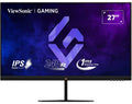 ViewSonic 27” Full HD 100Hz SuperClear IPS Panel with DisplayPort HDMI and VGA Speakers 2W VESA mount Monitor, 3YARW