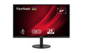 ViewSonic 27" VG 2K 2560 X 1440 SuperClear IPS, USB-C 65w  Hub, DP, Height Adjust, 3y Advance Replacement, Business Pro Monitor,3YARW