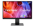 ViewSonic VP2788-5K - 27" ColorPro 5K 218PPI Mac / PC Monitor, 100W Thunderbolt 4, USB C, 99% DCI-P3 Colour Gamut, Colour Accuracy (Delta E<2), 3YARW
