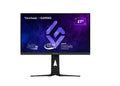 ViewSonic 27" 2K 2560x1440 IPS, 240hz, USB-C (DP ALT  65W), HAS, 1ms, HDR10, Freesync Premium, HDMI 2.1 , DP 1.4.. Gamer's Choice Monitor LS,3YARW