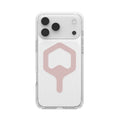 UAG Plyo MagSafe Apple iPhone 17 Pro Max (6.9") Rugged Case - Ice/Rose Gold (114530114348), 16ft. Drop Protection (4.9M), 10 Years Warranty