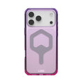 UAG Plyo MagSafe Apple iPhone 17 Pro Max (6.9") Rugged Case - Purple Pink Ombré (114530114995), 16ft. Drop Protection (4.9M), 10 Years Warranty
