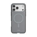 UAG [U] Dot MagSafe Apple iPhone 17 Pro (6.3") Rugged Case - Ash (114536113131), 15ft. Drop Protection (4.6M), Impact Resistance, 10 Year Warranty