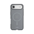 UAG [U] Dot MagSafe Apple iPhone Air (6.5") Rugged Case - Ash (114539113131), 15ft. Drop Protection (4.6M), Impact Resistance, 10 Year Warranty