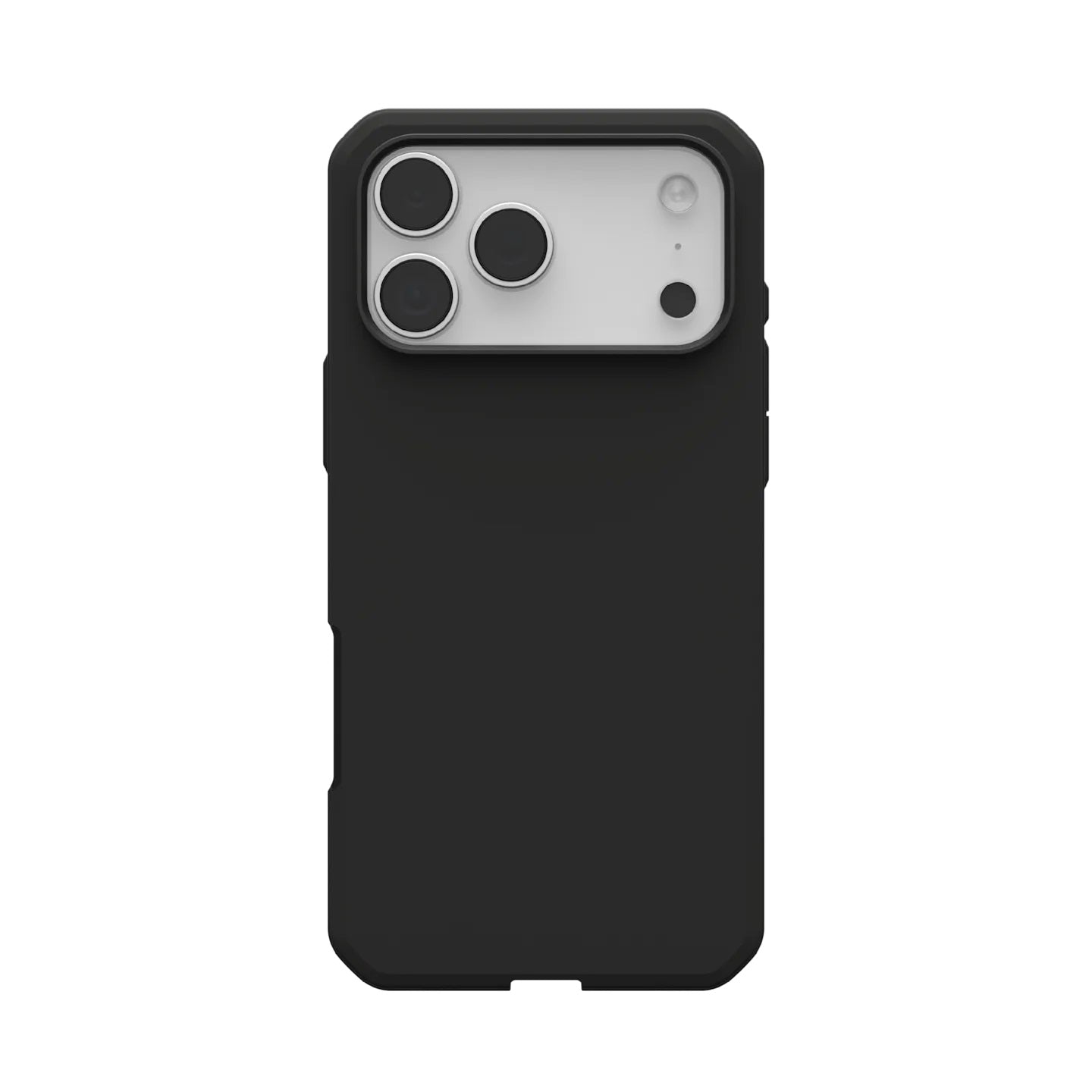 UAG Civilian LT Magsafe Apple iPhone 17 Pro (6.3") Rugged Case - Black (114543114040), 20 ft. Drop Protection (6M),Impact Resistance,10 Years Warranty