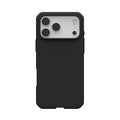UAG Civilian LT Magsafe Apple iPhone 17 Pro Max (6.9") Rugged Case - Black (114544114040), 20 ft. Drop Protection (6M), 10 Years Warranty