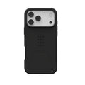 UAG Civilian Magsafe Apple iPhone 17 Pro Max (6.9") Rugged Case - Black (114546114040), 20ft. Drop Protection (6M), Raised Screen, 10 Years Warranty
