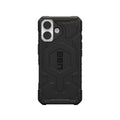 UAG Pathfinder MagSafe Apple iPhone 17 (6.3") Rugged Case - Black (114550114040), 18ft Drop Protection (5.5M), Impact Resistance, 10 Years Warranty