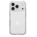 UAG Plyo Apple iPhone 17 Pro (6.3") Rugged Case - Ice (114560114343), DROP+ 3X Military Standard, 16ft. Drop Protection, 10 Years Warranty