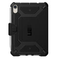 UAG Metropolis SE Apple iPad Mini (8.3") (6th Gen) - Black (12328X114040), DROP+ Military Standard, Soft Impact-Resistant Core, 1 Year Warranty