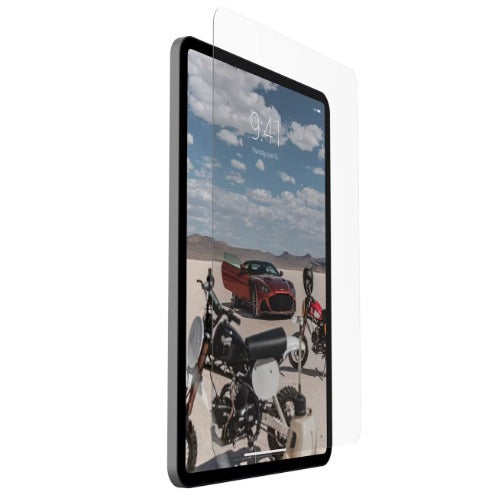UAG Shield Plus Apple iPad (10.9') (10th Gen) Tempered Glass Screen Protector- Clear(1233901P0000) ,Anti-Fingerprint ,Scratch-Resistant,1Year Warranty