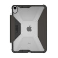 UAG Plyo Apple iPad (11.0") 11th Gen (A16) / iPad 10th Gen (10.9") Folio Rugged Case (Black/Ice) - DROP+ Military Standard, 1 Year Warranty