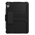 UAG Scout Apple iPad (11.0") 11th Gen (A16) / iPad 10th Gen (10.9") Rugged Case (Black) -  DROP+ Military Standard, KickStand, 1 Year Warranty