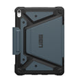 UAG Metropolis SE Apple iPad Air M2 (11") (6th Gen) Folio Rugged Case - Cloud Blue (124473114151), DROP+ Military Standard, 10 Years Warranty