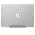 UAG Essential Armor Apple MacBook Air (13') (M5/M4/M3/M2) (5th/4th/3rd/2nd Gen) Case - Ice (134009114343), Sleek, Lightweight, 1 Year Warranty