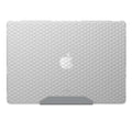UAG Essential Armor Apple MacBook Air (15") (M4/M3/M2) Case - Ice (134010114343), Lightweight, Non-Slip, Impact Resistant, 1 Year Warranty