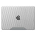 UAG Essential Armor Apple MacBook Pro (14') ((M5/M4/M3/M2 Max & Pro) Case - Ice (134011114343), Sleek, Lightweight,1 Year Warranty