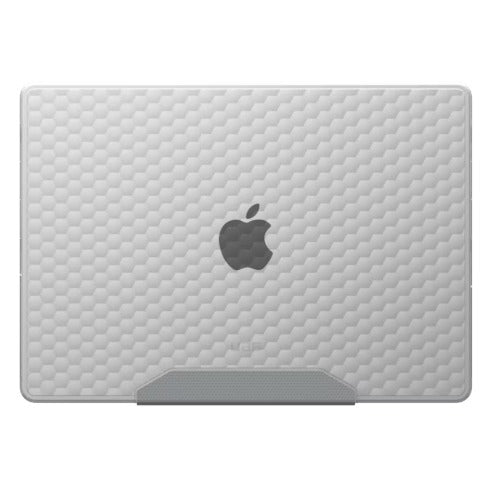 UAG Essential Armor Apple MacBook Pro (14') ((M5/M4/M3/M2 Max & Pro) Case - Ice (134011114343), Sleek, Lightweight,1 Year Warranty