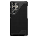 UAG Metropolis LT Pro Magnetic Samsung Galaxy S24 Ultra 5G (6.8") Rugged Case-Kevlar Black(214420113940),18ft. Drop Protection(5.4M),10 Years Warranty