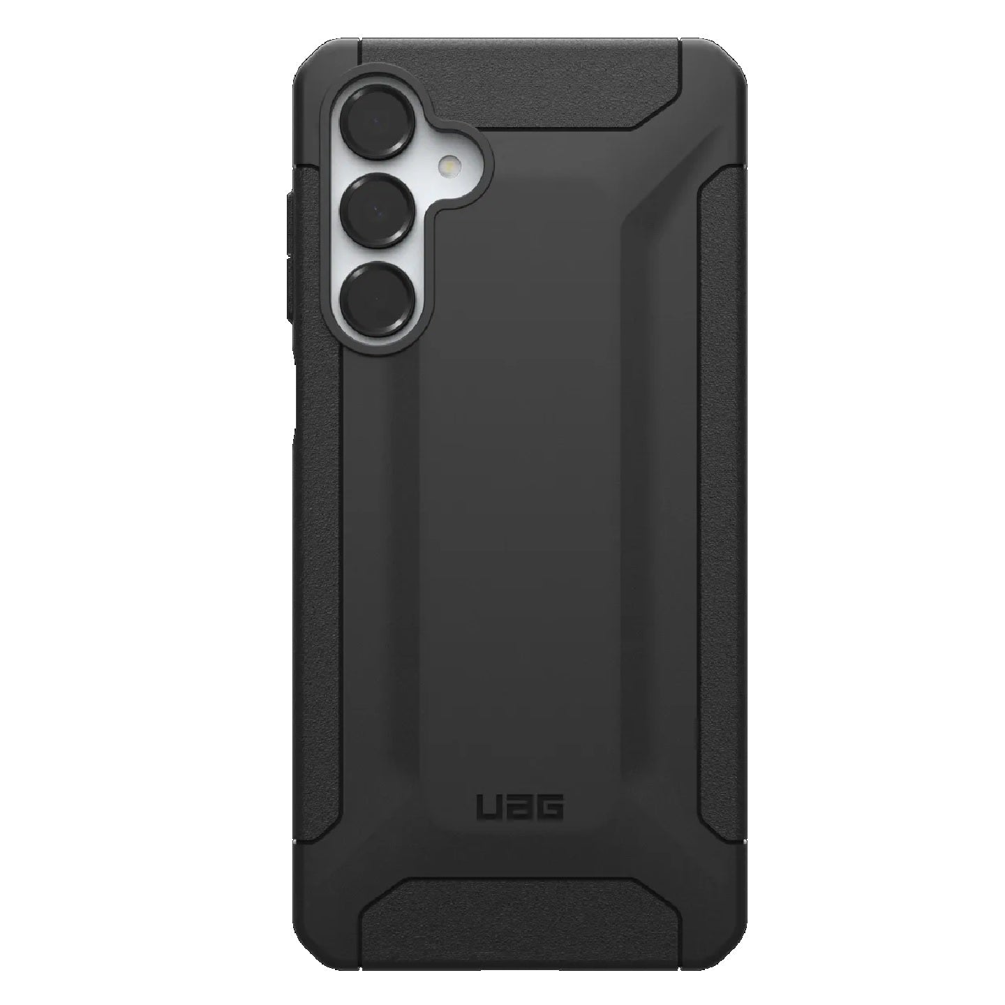 UAG Scout Samsung Galaxy A16 5G/ A16 4G (6.7") Rugged Case - Black (214460114040), DROP+ Military Standard, Raised Screen Surround, 10 Years Warra
