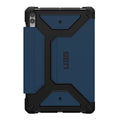 UAG Metropolis SE Samsung Galaxy Tab S10+/ Tab S9+ (12.4") Folio Rugged Case - Mallard (224340115555), DROP+ Military Standard, 10 Years Warranty