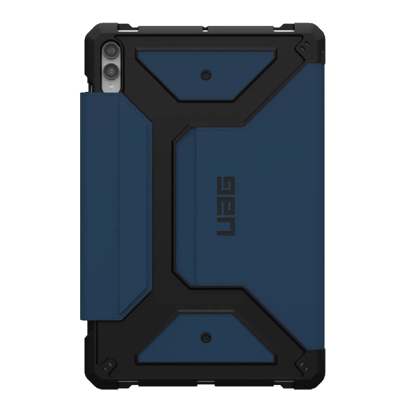 UAG Metropolis SE Samsung Galaxy Tab S10+/ Tab S9+ (12.4") Folio Rugged Case - Mallard (224340115555), DROP+ Military Standard, 10 Years Warranty