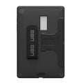 UAG Scout Samsung Galaxy Tab A9+ (11") with Kickstand  Handstrap Rugged Case - Black (224450114040), DROP+ Military Standard, 10 Years Warranty